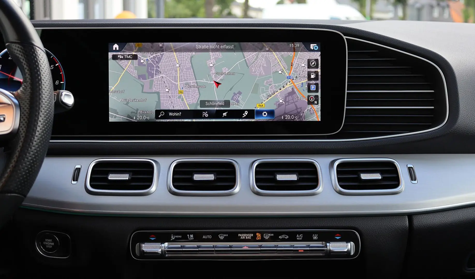 GLE 350 de 4M 3x AMG DISTR+PANO+KAM360+BURMESTER