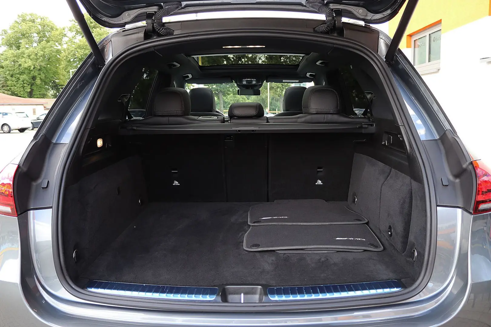 GLE 350 de 4M 3x AMG DISTR+PANO+KAM360+BURMESTER