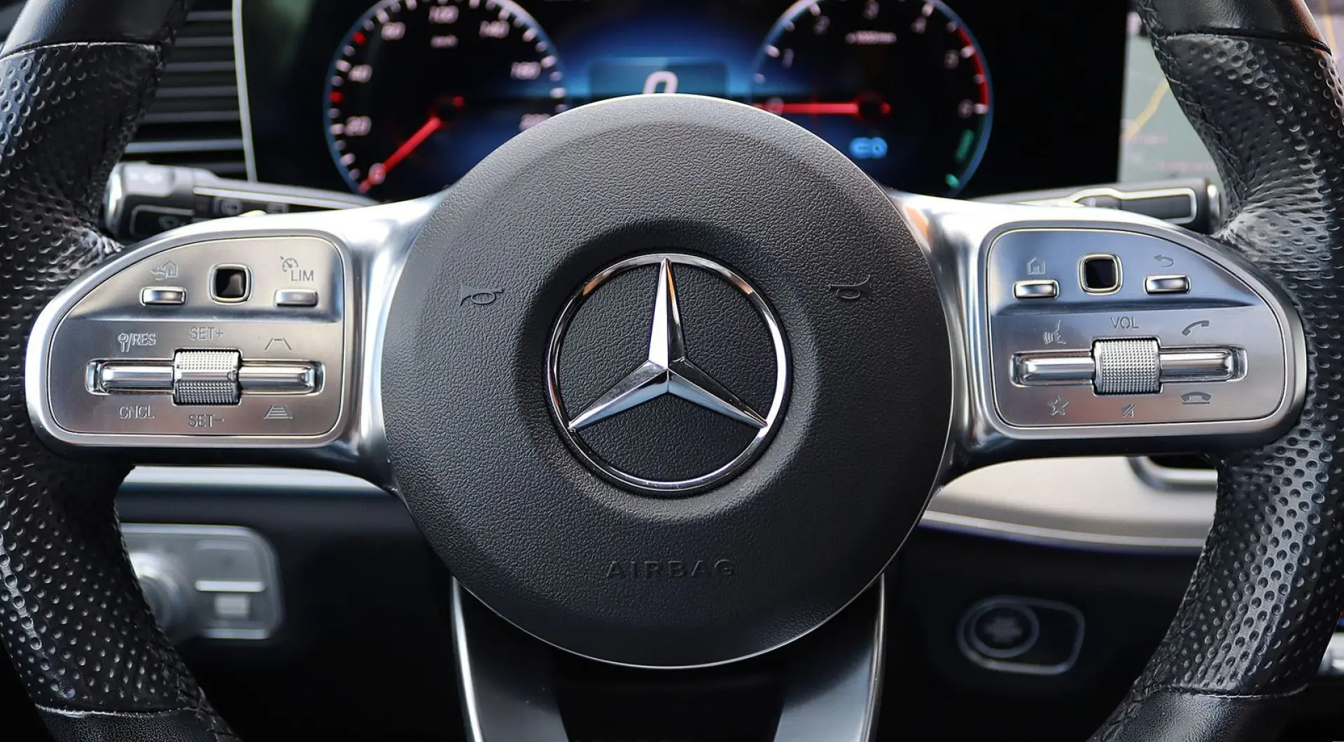 GLE 350 de 4M 3x AMG DISTR+PANO+KAM360+BURMESTER