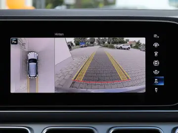GLE 350 de 4M 3x AMG DISTR+PANO+KAM360+BURMESTER