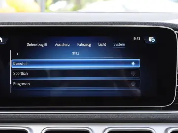GLE 350 de 4M 3x AMG DISTR+PANO+KAM360+BURMESTER