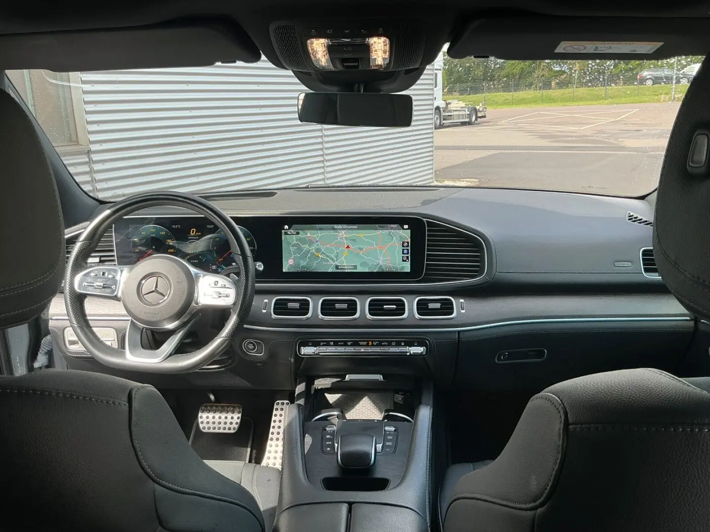 GLE 350 de 4M AMG Line 360°K*Distronic*Sound*AHK