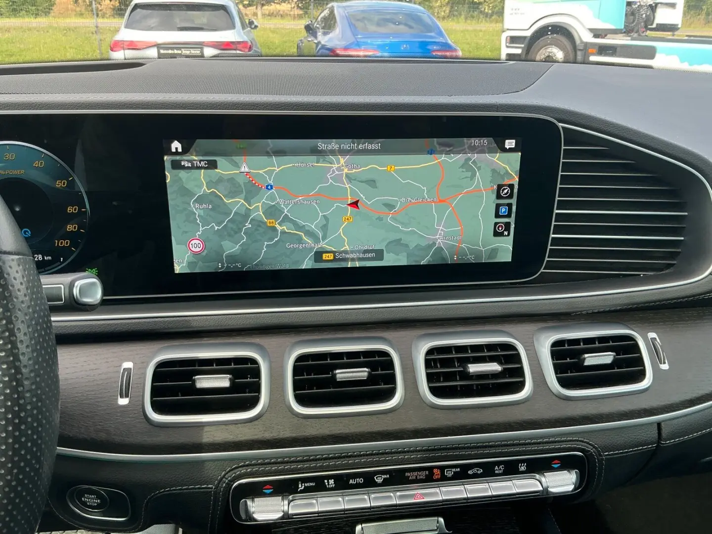 GLE 350 de 4M AMG Line 360°K*Distronic*Sound*AHK