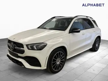 GLE 350 de 4Matic AMG Line Wide 360  Pano S-Dach