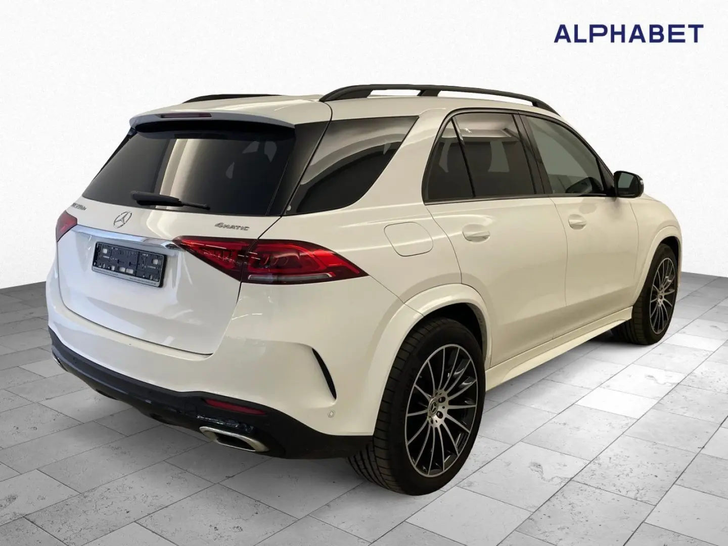 GLE 350 de 4Matic AMG Line Wide 360° Pano S-Dach