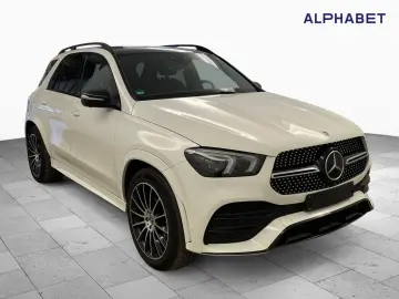 GLE 350 de 4Matic AMG Line Wide 360° Pano S-Dach