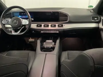 GLE 350 de 4Matic AMG Line Wide 360° Pano S-Dach