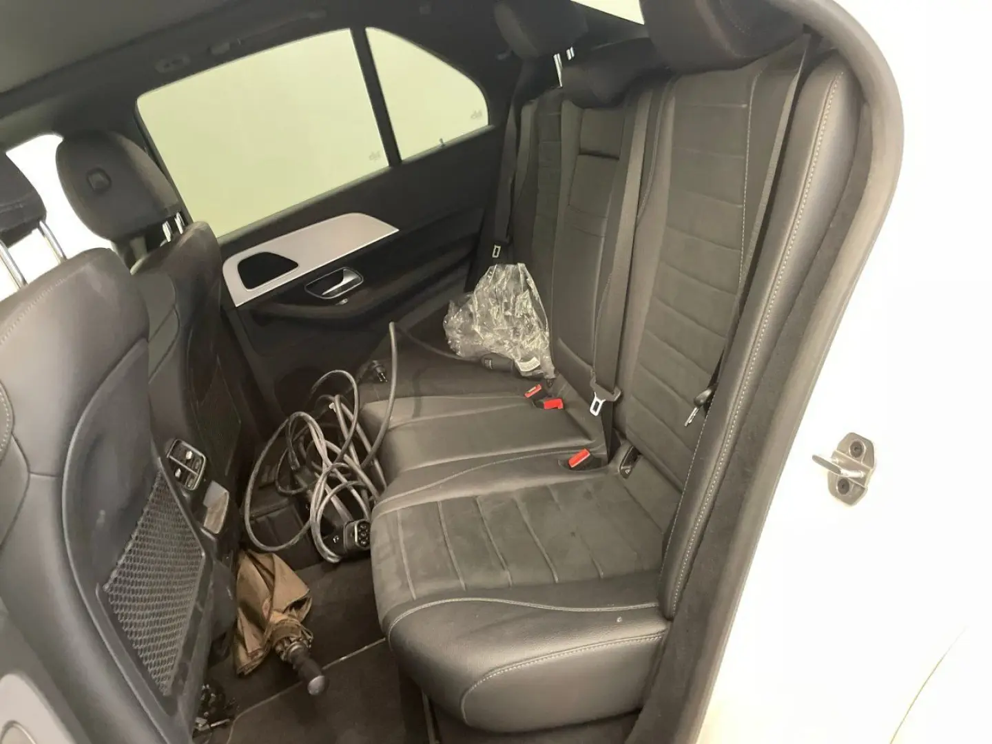GLE 350 de 4Matic AMG Line Wide 360° Pano S-Dach
