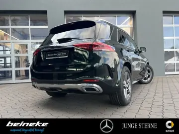 GLE 350de 4M AMG Pano Burm. RüKa AHK Fahrass LED
