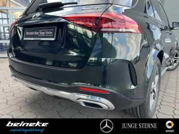 GLE 350de 4M AMG Pano Burm. RüKa AHK Fahrass LED