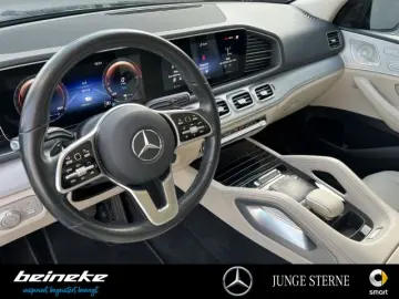 GLE 350de 4M AMG Pano Burm. RüKa AHK Fahrass LED