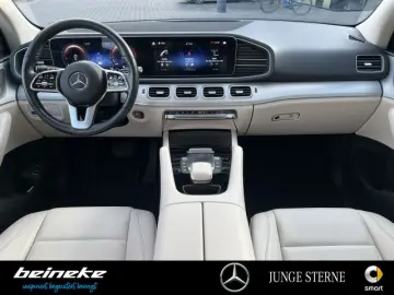 GLE 350de 4M AMG Pano Burm. RüKa AHK Fahrass LED