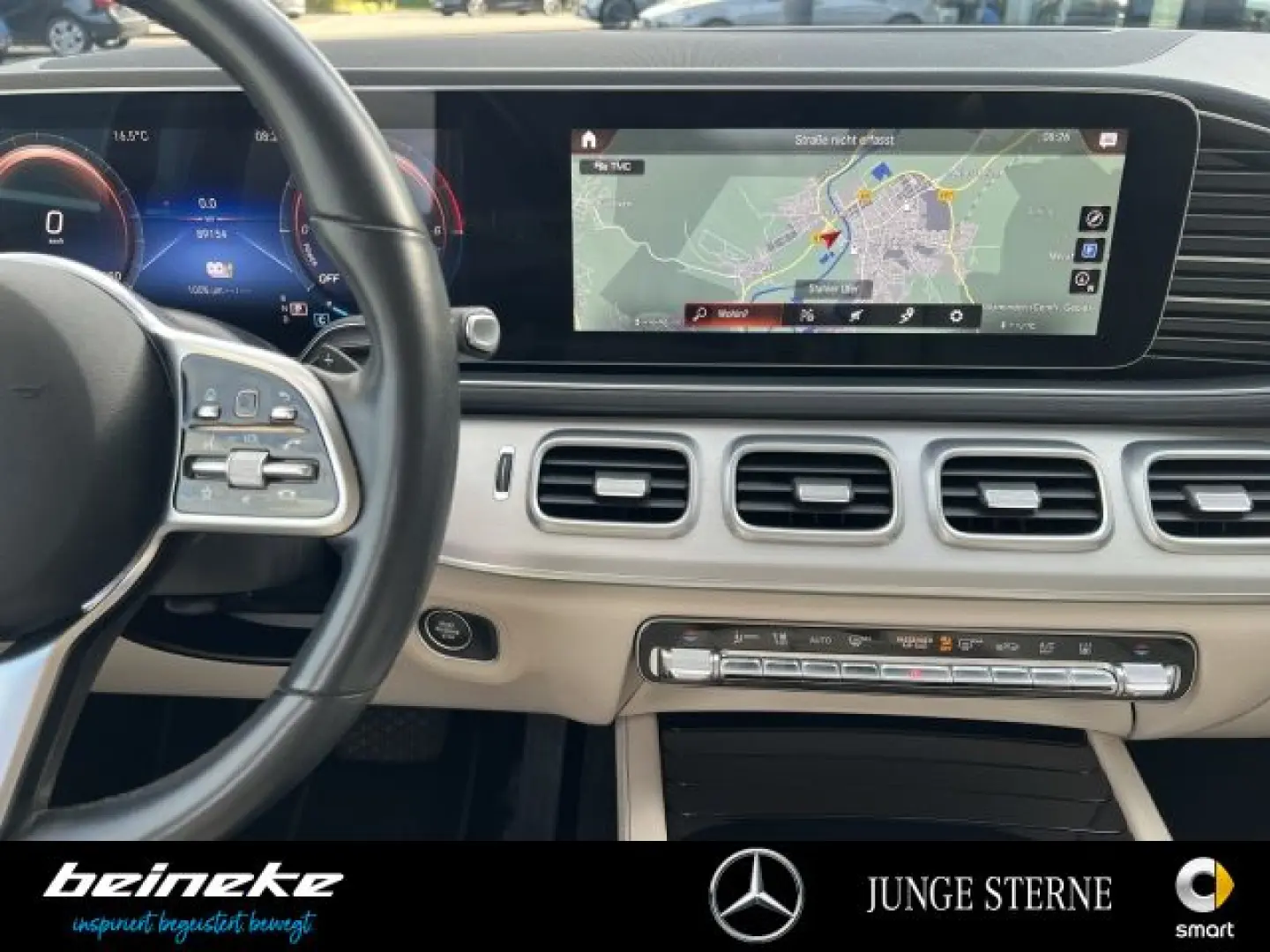 GLE 350de 4M AMG Pano Burm. RüKa AHK Fahrass LED