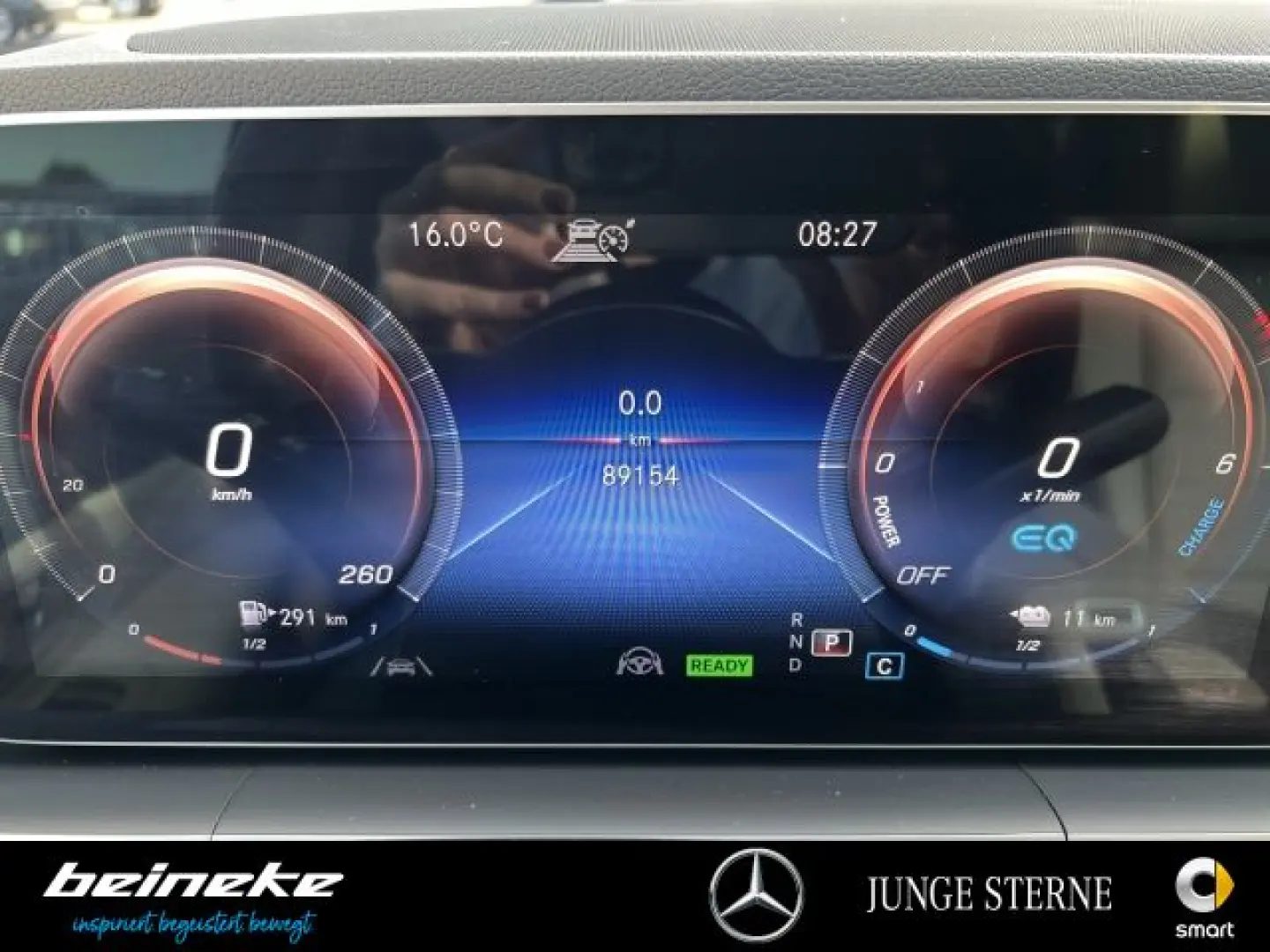 GLE 350de 4M AMG Pano Burm. RüKa AHK Fahrass LED