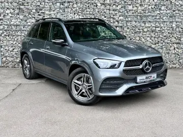 GLE 350 de 4Matic AMG     Pano     Distronci
