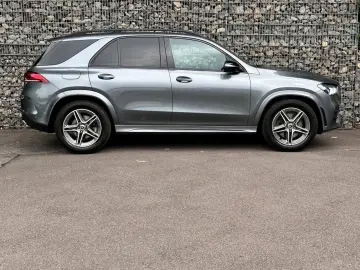 GLE 350 de 4Matic AMG /// Pano /// Distronci ///