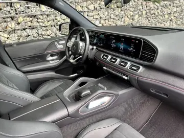 GLE 350 de 4Matic AMG /// Pano /// Distronci ///