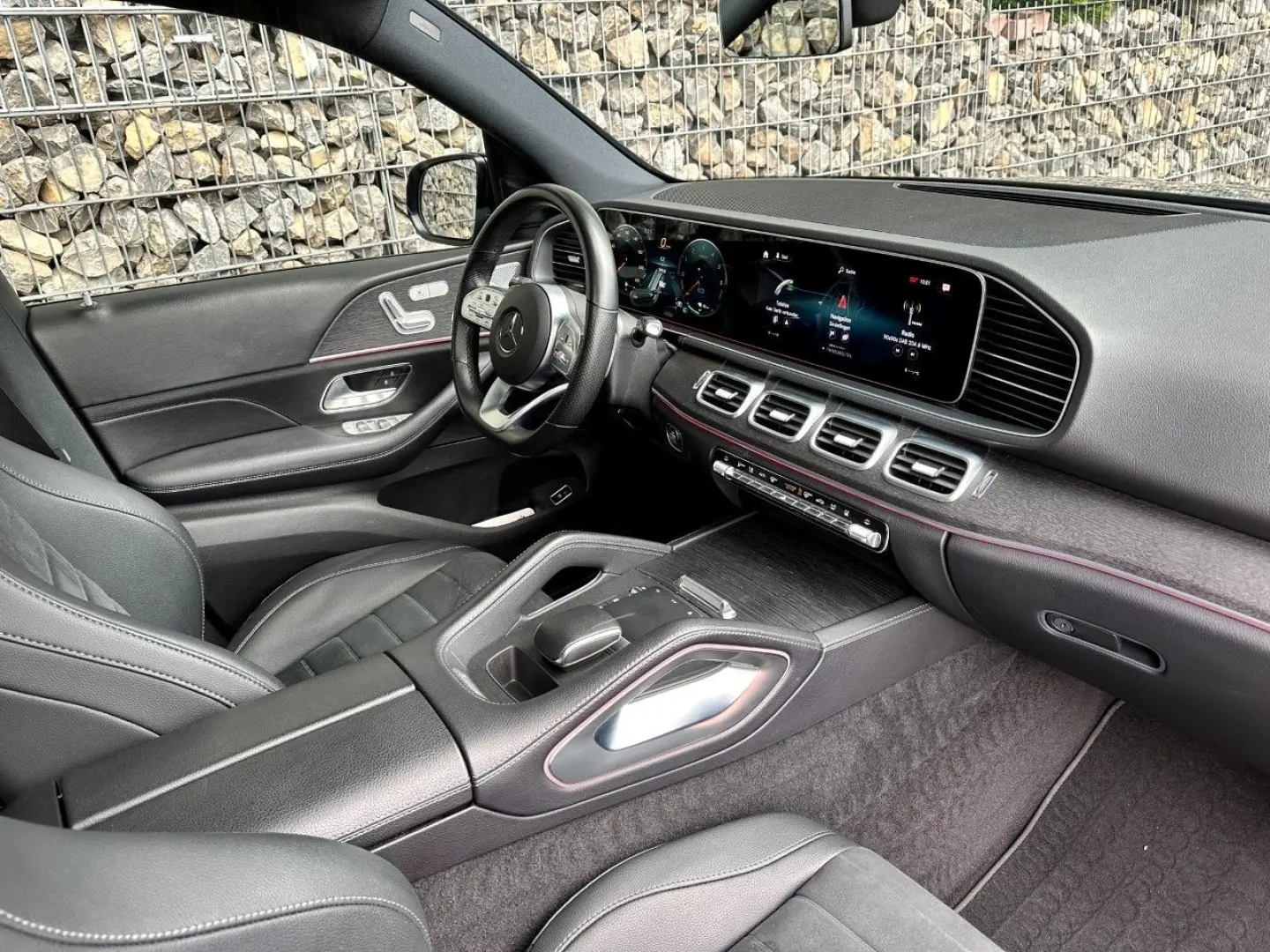 GLE 350 de 4Matic AMG /// Pano /// Distronci ///