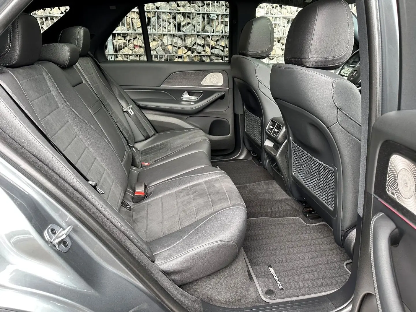 GLE 350 de 4Matic AMG /// Pano /// Distronci ///