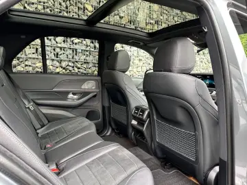 GLE 350 de 4Matic AMG /// Pano /// Distronci ///