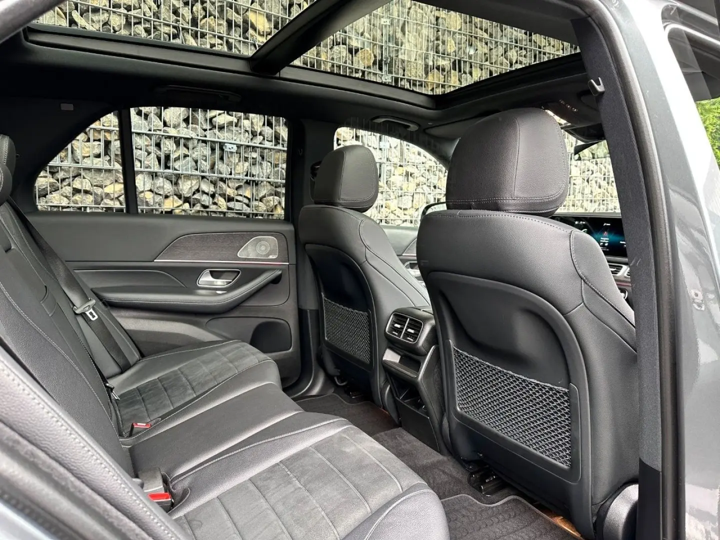 GLE 350 de 4Matic AMG /// Pano /// Distronci ///