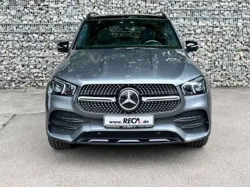 GLE 350 de 4Matic AMG /// Pano /// Distronci ///