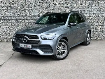 GLE 350 de 4Matic AMG /// Pano /// Distronci ///