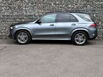 GLE 350 de 4Matic AMG /// Pano /// Distronci ///