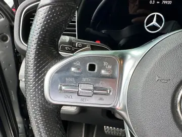 GLE 350 de 4Matic AMG /// Pano /// Distronci ///