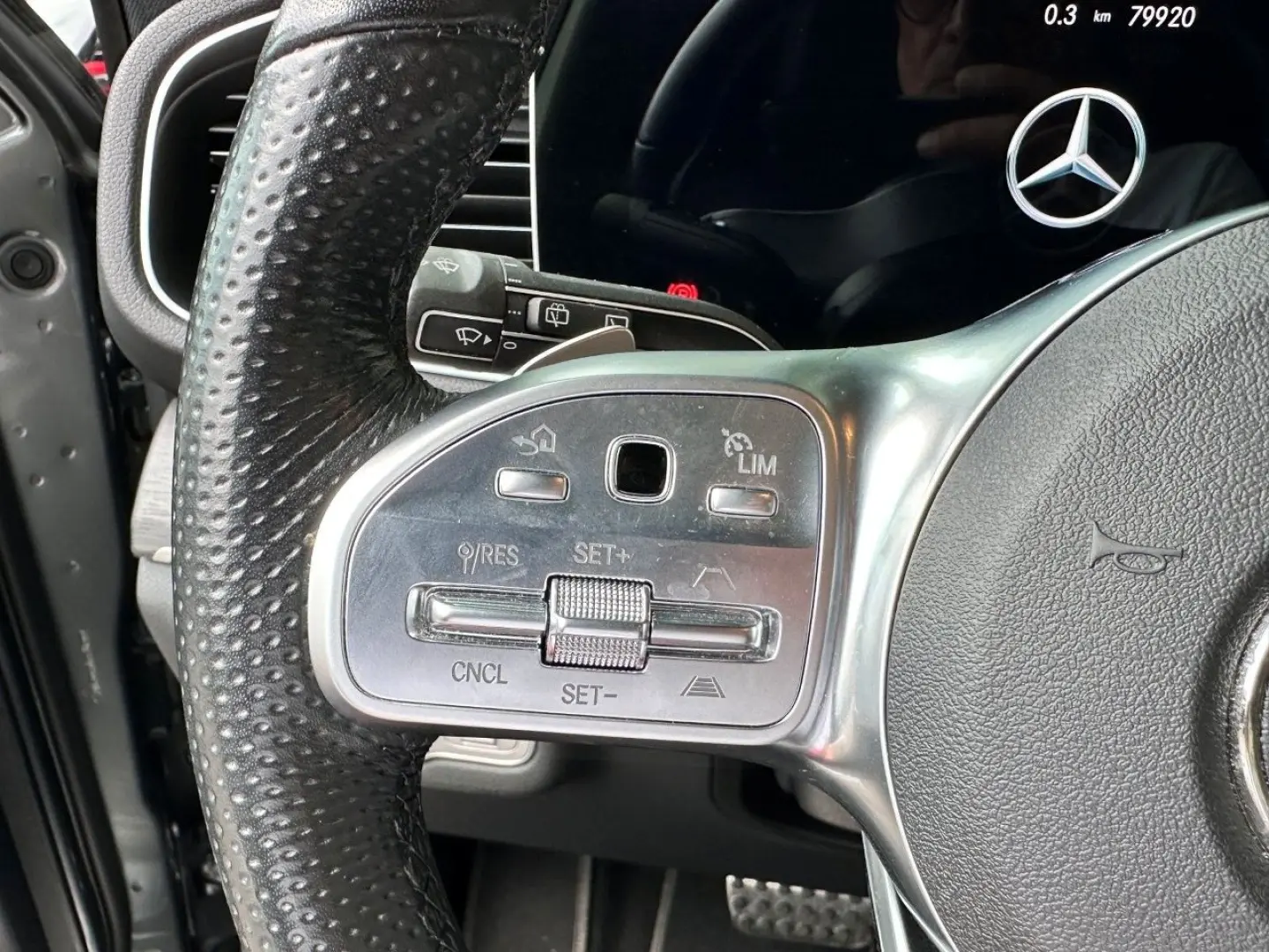 GLE 350 de 4Matic AMG /// Pano /// Distronci ///