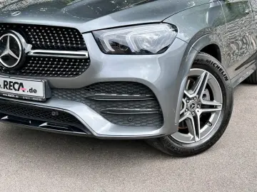 GLE 350 de 4Matic AMG /// Pano /// Distronci ///