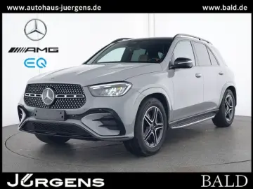 GLE 350 de 4M AMG-Sport 360 Pano Night Airm Memo