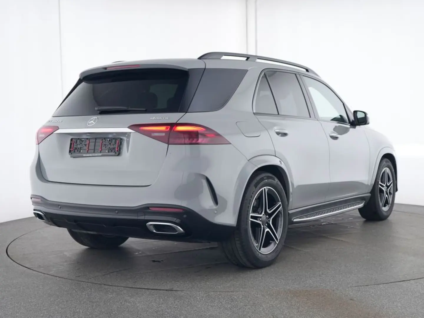 GLE 350 de 4M AMG-Sport/360/Pano/Night/Airm/Memo