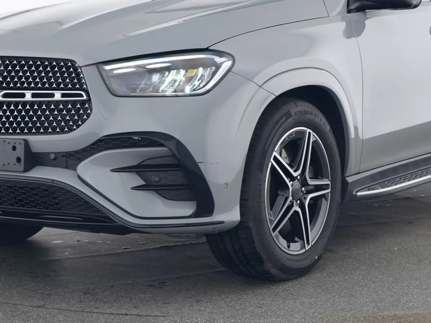 GLE 350 de 4M AMG-Sport/360/Pano/Night/Airm/Memo