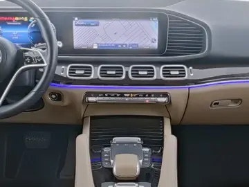 GLE 350 de 4M AMG-Sport/360/Pano/Night/Airm/Memo
