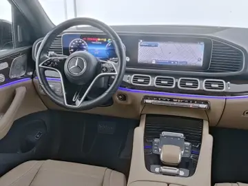 GLE 350 de 4M AMG-Sport/360/Pano/Night/Airm/Memo