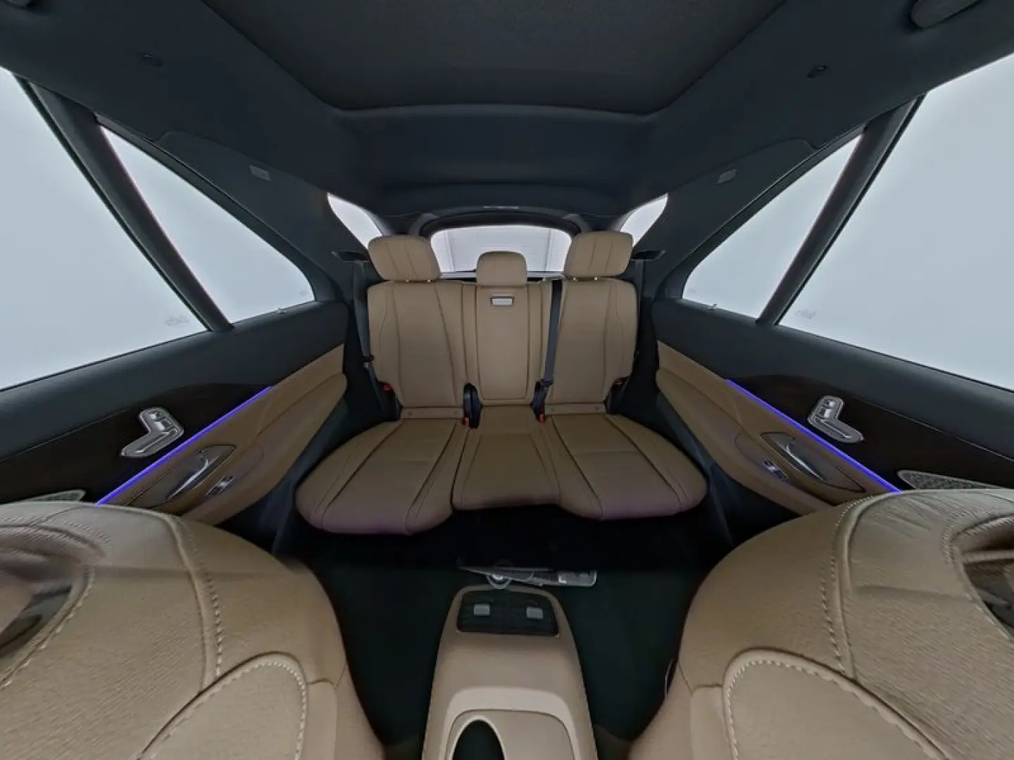 GLE 350 de 4M AMG-Sport/360/Pano/Night/Airm/Memo