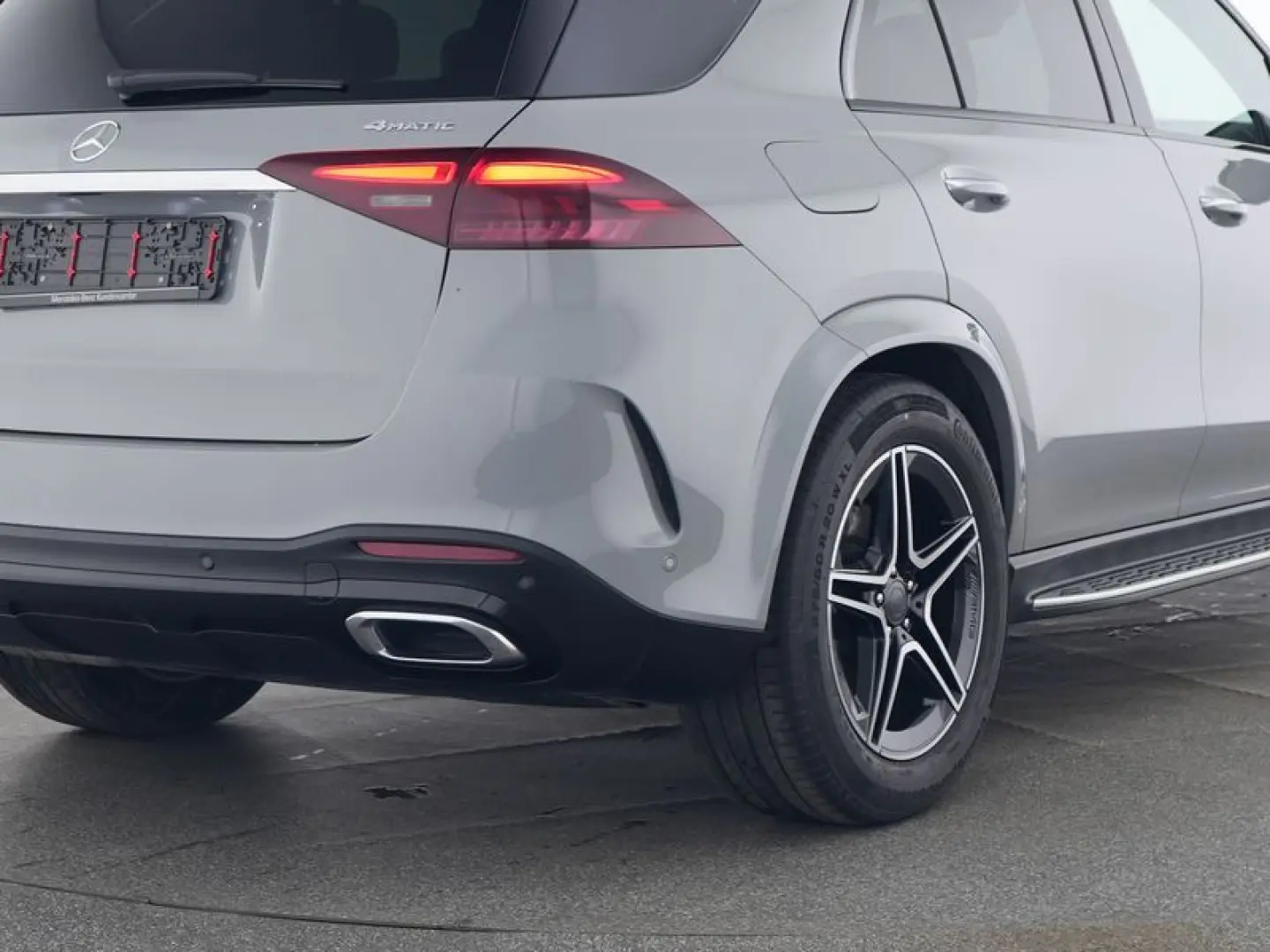 GLE 350 de 4M AMG-Sport/360/Pano/Night/Airm/Memo