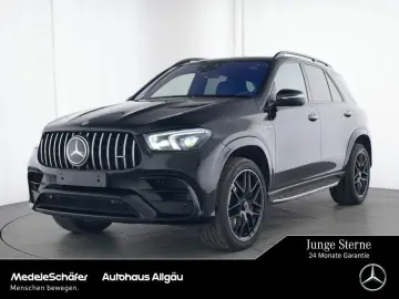 GLE 63 AMG S 4M  Night 22  MASSAGE AHK HuD NP169