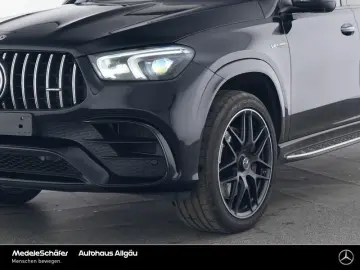 GLE 63 AMG S 4M+ Night 22