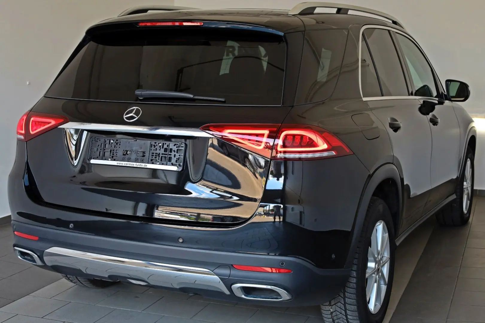 GLE 300 d 4Matic,Leder,Navi,LED,Kamera,Pano,AHK