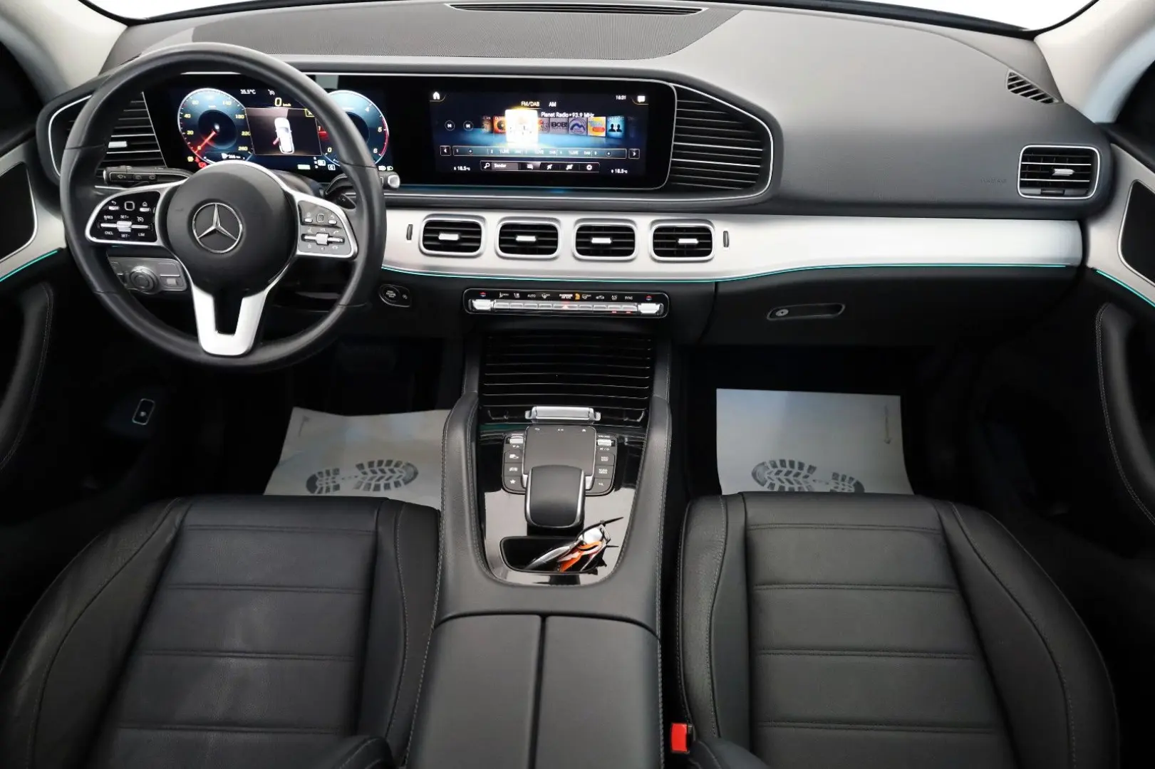 GLE 300 d 4Matic,Leder,Navi,LED,Kamera,Pano,AHK