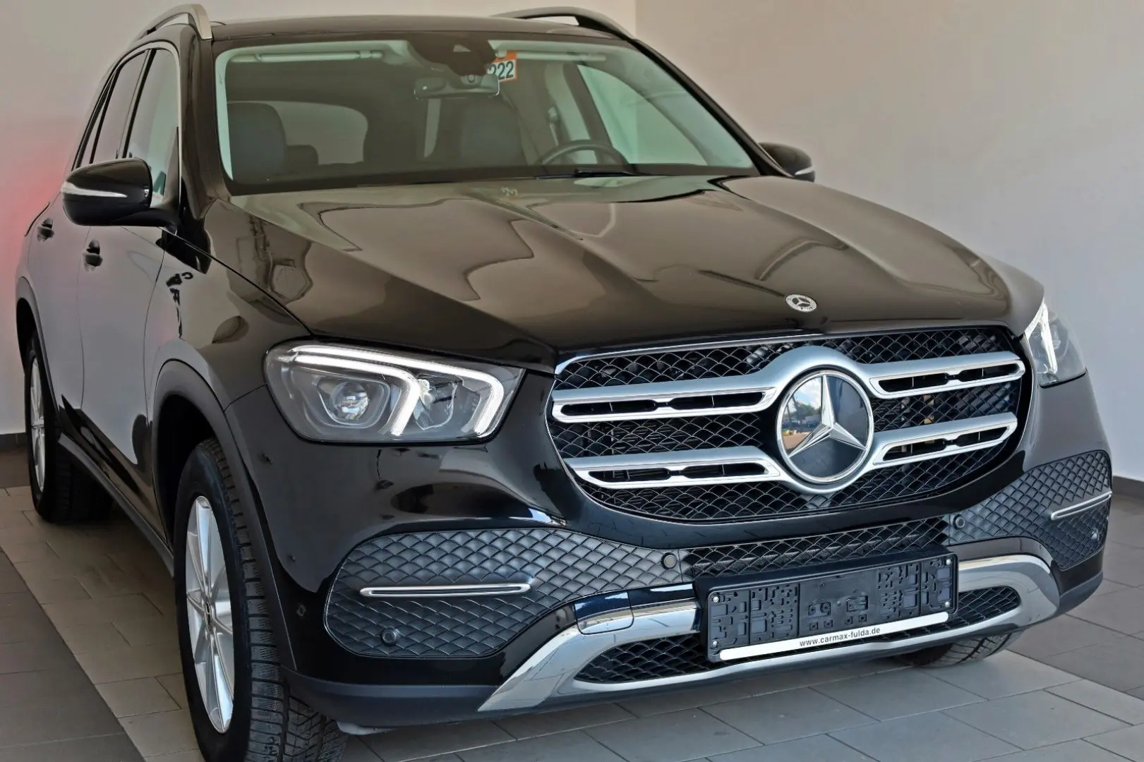 GLE 300 d 4Matic,Leder,Navi,LED,Kamera,Pano,AHK