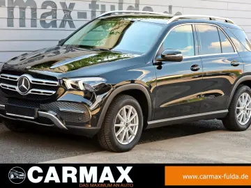GLE 300 d 4Matic,Leder,Navi,LED,Kamera,Pano,AHK