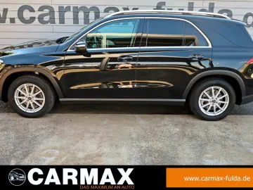 GLE 300 d 4Matic,Leder,Navi,LED,Kamera,Pano,AHK