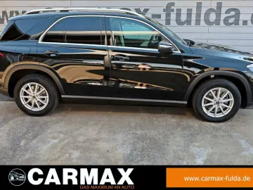 GLE 300 d 4Matic,Leder,Navi,LED,Kamera,Pano,AHK
