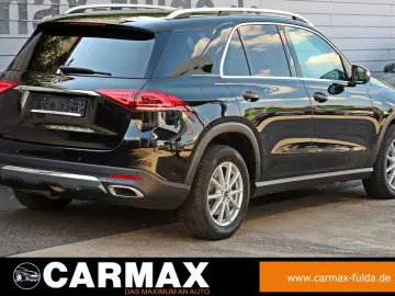 GLE 300 d 4Matic,Leder,Navi,LED,Kamera,Pano,AHK