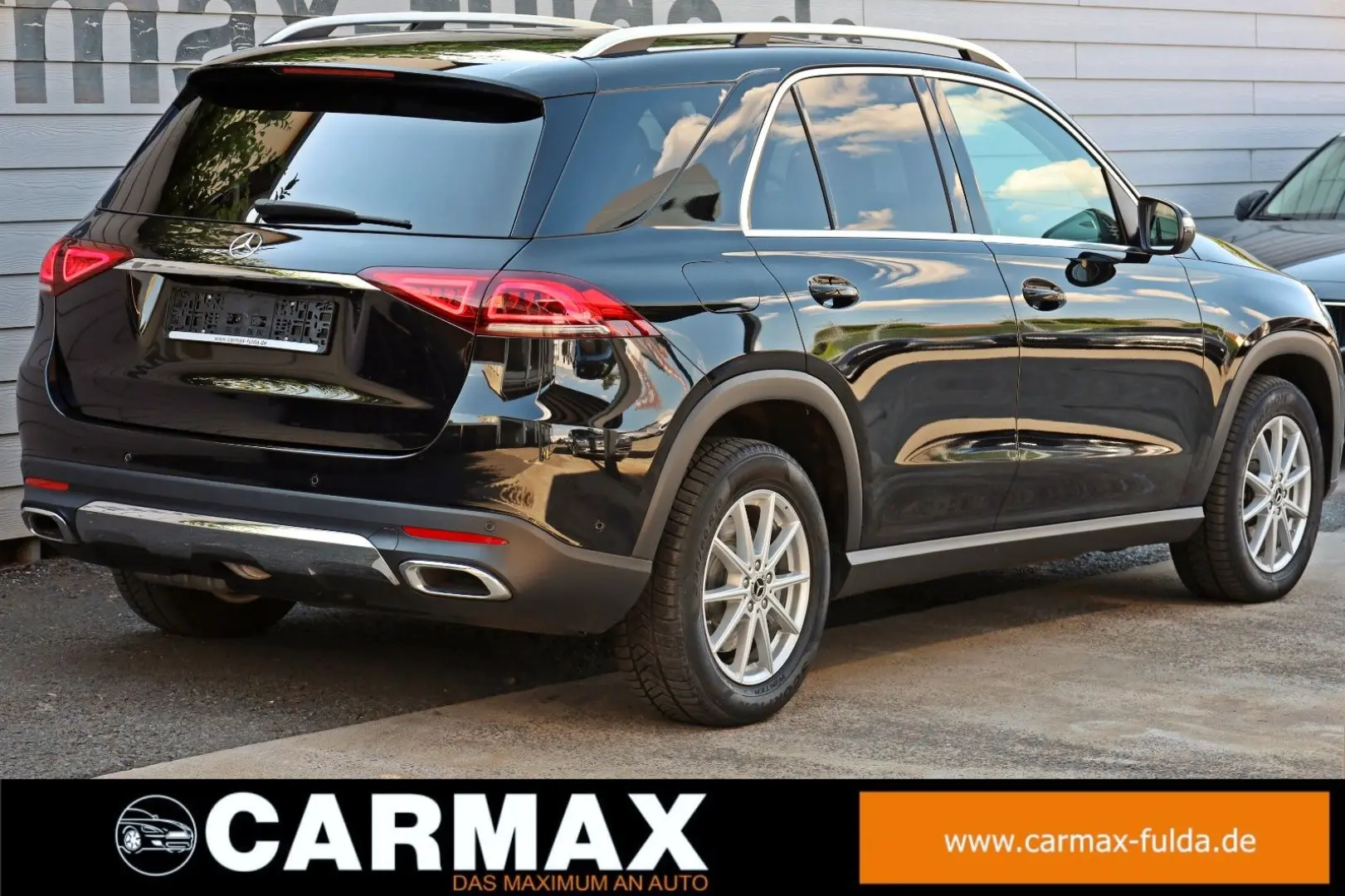 GLE 300 d 4Matic,Leder,Navi,LED,Kamera,Pano,AHK