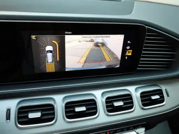 GLE 300 d 4Matic,Leder,Navi,LED,Kamera,Pano,AHK