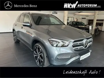 GLE 300 d 4-matic AMG LED AHK Panoramadach